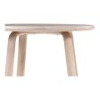 Moes Home Dining Tables Malibu Natural  Scandinavian Furniture Sale