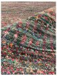 Artisan Amanda  Charcoal SS Transitional Knotted Rug Fashion