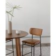 Moes Home Bar Stools Sailor Brown  Modern Furniture Sale