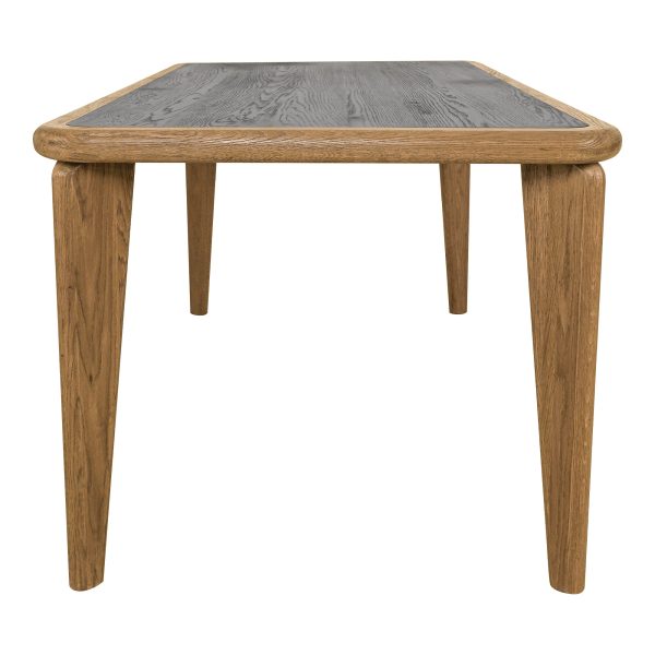 Moes Home Dining Tables Loden Brown  Modern Furniture Supply