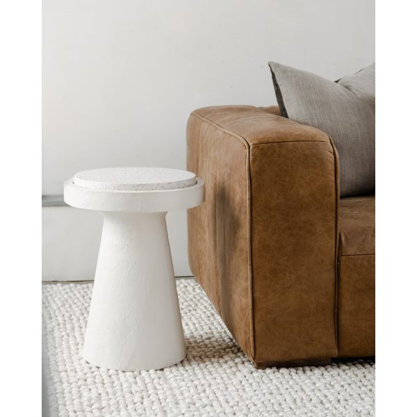 Moes Home Accent Tables Book White  Contemporary Furniture Online now