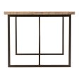 Moes Home Dining Tables Sierra Brown  Rustic Furniture on Sale