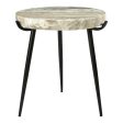 Moes Home Accent Tables Brinley Brown  Contemporary Furniture Online Hot Sale