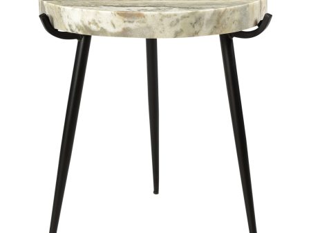 Moes Home Accent Tables Brinley Brown  Contemporary Furniture Online Hot Sale