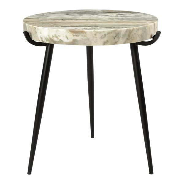 Moes Home Accent Tables Brinley Brown  Contemporary Furniture Online Hot Sale