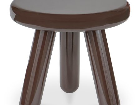 Moes Home Accent Tables JOY Brown  Contemporary Furniture Hot on Sale