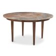 Moes Home Accent Tables Lark Brown  Contemporary Furniture Online Hot Sale