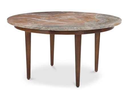 Moes Home Accent Tables Lark Brown  Contemporary Furniture Online Hot Sale