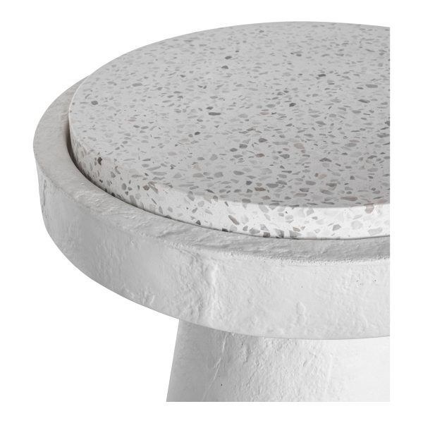 Moes Home Accent Tables Book White  Contemporary Furniture Online now