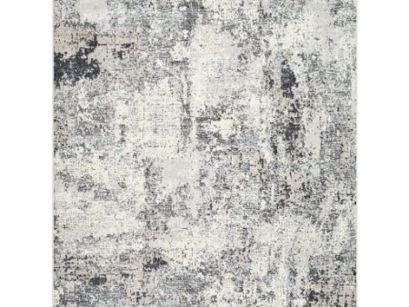 Surya Marbella MBR-2302 Cream Rustic Machine Woven Rug Online Hot Sale