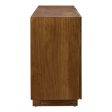 Moes Home Sideboards MIKOSHI Brown  Rustic Furniture For Cheap