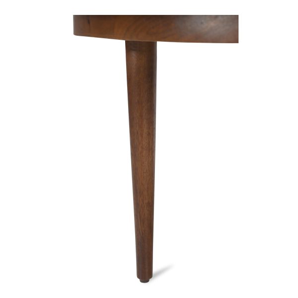 Moes Home Accent Tables Lark Brown  Contemporary Furniture Online Hot Sale