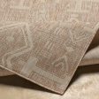 Surya Tuareg TRG-2322 Light Beige Global Machine Woven Rug Cheap