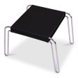 Moes Home Accent Stools Petra Black  Contemporary Furniture Discount