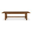 Moes Home Dining Tables MIKOSHI Brown  Rustic Furniture For Cheap