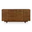 Moes Home Sideboards MIKOSHI Brown  Rustic Furniture For Cheap