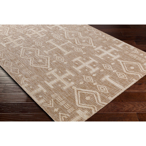 Surya Tuareg TRG-2322 Light Beige Global Machine Woven Rug Cheap