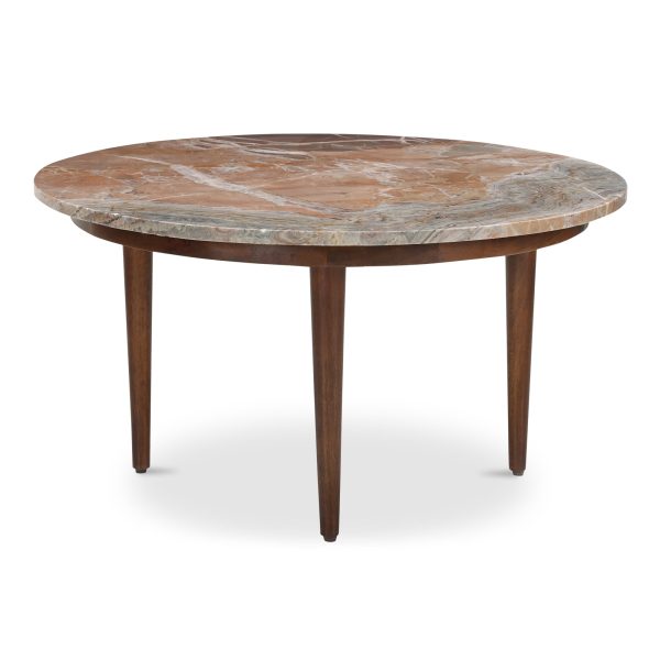 Moes Home Accent Tables Lark Brown  Contemporary Furniture Online Hot Sale