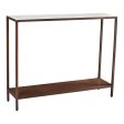 Moes Home Console Tables Bottego Brown  Contemporary Furniture on Sale