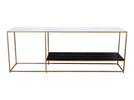 Moes Home Console Tables Mies Multicolor  Mid-Century Modern Furniture Discount