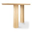 Moes Home Dining Tables FINLEY Natural  Contemporary Furniture Online