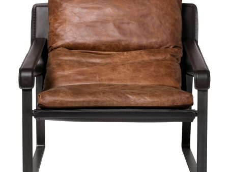 Moes Home Accent Chairs Connor Brown  Modern Furniture For Discount