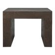 Moes Home Benches Evander Brown  Rustic Furniture Online Sale