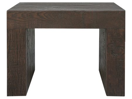 Moes Home Benches Evander Brown  Rustic Furniture Online Sale