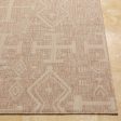 Surya Tuareg TRG-2322 Light Beige Global Machine Woven Rug Cheap