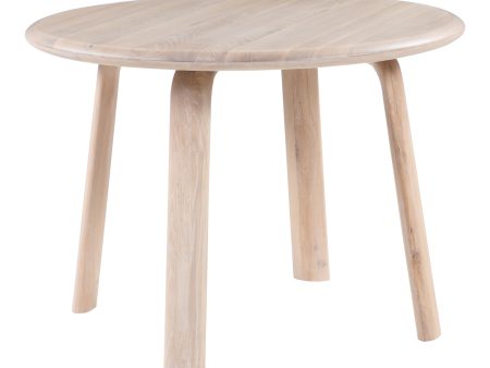 Moes Home Dining Tables Malibu Natural  Scandinavian Furniture Sale