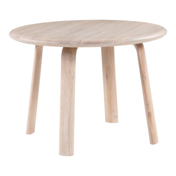 Moes Home Dining Tables Malibu Natural  Scandinavian Furniture Sale