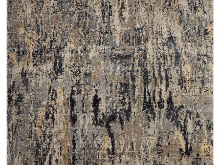 Artisan Adele  Multi Multi Transitional Knotted Rug Online