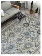 Artisan Aimee  Ivory Ivory Traditional Knotted Rug Online now