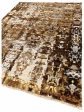 Artisan Abigail  Brown  Transitional Knotted Rug Discount