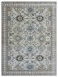 Artisan Aimee  Ivory Ivory Traditional Knotted Rug Online now